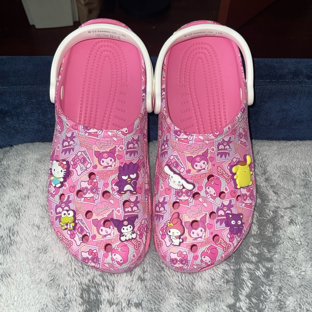Sanrio - Hello Kitty and Friends Crocs
